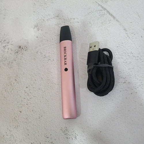 BRICKBAR Electronic cigarettes Rechargeable Pink