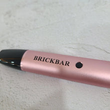 Load image into Gallery viewer, BRICKBAR Electronic cigarettes Rechargeable Pink
