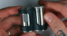 Load image into Gallery viewer, Ambition Mods Converter 50W SBS Box Mod