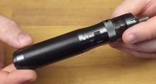 Load image into Gallery viewer, BP Mods Lightsaber X Pod Kit