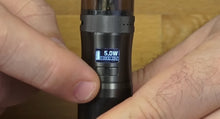 Load image into Gallery viewer, BP Mods Lightsaber X Pod Kit