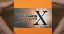 Load image into Gallery viewer, BP Mods Lightsaber X Pod Kit