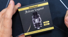 Load image into Gallery viewer, Horizon Falcon Legend Sub Ohm Tank 5ml