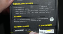 Load image into Gallery viewer, Uwell Crown B Pod System Kit In Stock