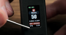 Load image into Gallery viewer, Vandy Vape GAUR-18 200w Box Mod