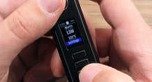 Load image into Gallery viewer, ZQ Essent DNA75C 21700 Box Mod by SteamshotsTV& Smartin