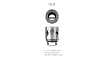 Load image into Gallery viewer, Authentic SMOK TFV12 Replacement Coil Head In USA and Canada