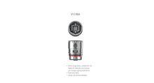 Load image into Gallery viewer, Authentic SMOK TFV12 Replacement Coil Head In USA and Canada