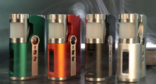 Load image into Gallery viewer, Tomahawk SBS Squonk Box Mod By BP Mods