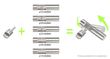 Load image into Gallery viewer, Ambition Mods Polymer Multi-tool Kit Coil Jigs in usa/canada