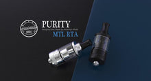 Load image into Gallery viewer, Ambition Mods Purity MTL RTA in usa and canada