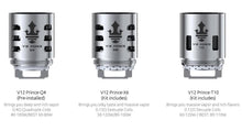 Load image into Gallery viewer, Authentic SMOK TFV12 Prince Replacement Coil Head In USA and Canada