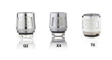 Load image into Gallery viewer, Authentic SMOK TFV8 Baby Replacement Coil in USA and Canada