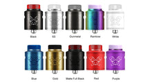 Load image into Gallery viewer, Hellvape Dead Rabbit V2 RDA by Heathen In usa and canada