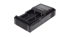 Load image into Gallery viewer, Nitecore D2 2-Slot Digital Battery Charger w/ LCD Display Screen in usa and canada
