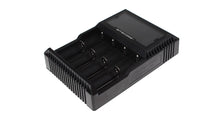 Load image into Gallery viewer, Nitecore D4 4-Slot Digital Battery Charger w/ LCD Display Screen in usa and canada