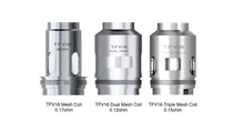 Load image into Gallery viewer, SMOK TFV16 Replacement Mesh Coil