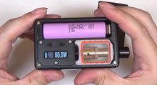 Load image into Gallery viewer, SXK Billet Box V4 DNA60 AIO Kit w/USB Port in USA/Canada
