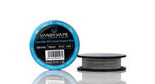 Load image into Gallery viewer, Vandy Vape Superfine MTL Clapton Wire 32GA*2(=)+38GA 10ft