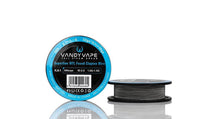 Load image into Gallery viewer, Vandy Vape Superfine MTL Clapton Wire 32GA*2(=)+38GA 10ft