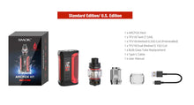 Load image into Gallery viewer, SMOK Arcfox 230W Mod Kit