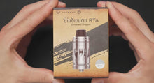 Load image into Gallery viewer, Vapefly Lindwurm RTA
