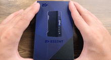 Load image into Gallery viewer, ZQ Essent DNA75C 21700 Box Mod by SteamshotsTV& Smartin