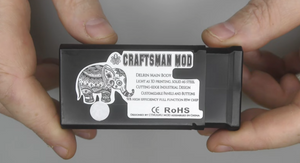 Cthulhu Mods Craftsman 85W Mod