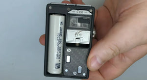 SXK KIMAIO DNA60 Boro Mod Device