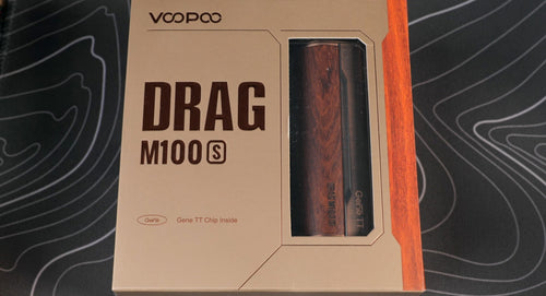 VOOPOO DRAG M100S 100W Mod Kit