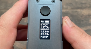 Vaperz Cloud Hammer of God 400 Box Mod