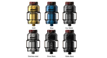 Load image into Gallery viewer, ThunderHead Creations x Mike Vapes Blaze Solo RTA
