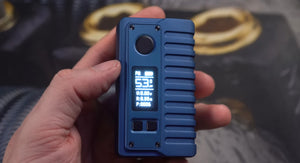 Empire 21700 Squonk Mod By Vaperz Cloud