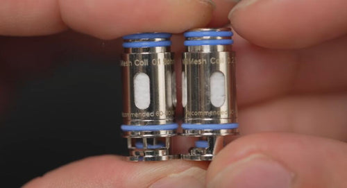 FreeMax MS Mesh Coil in usa and canada