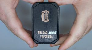 Ammo Boro RBA By Reload Vapor USA