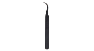 Stainless Steel Curved Tweezers