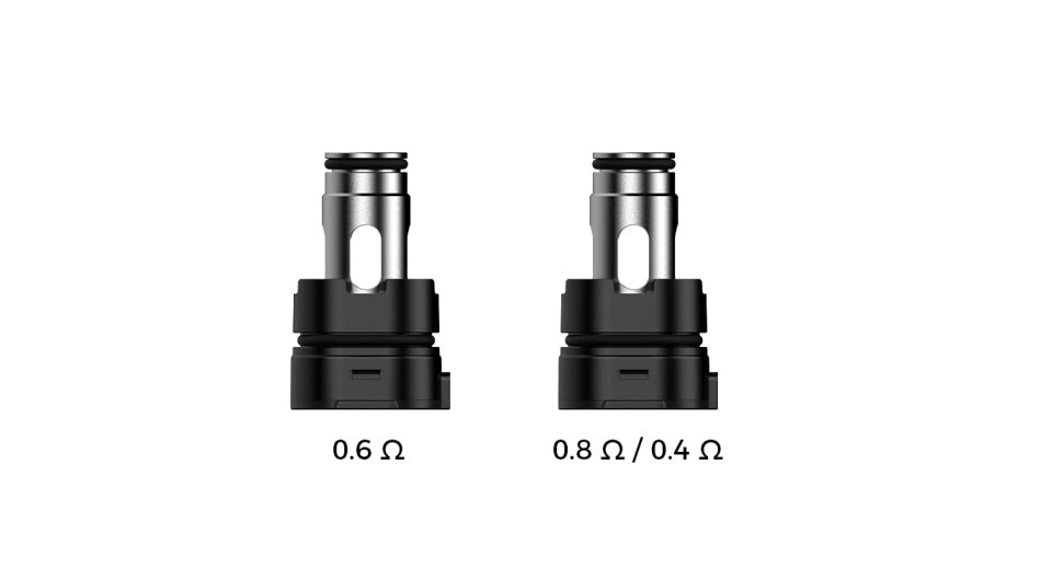 Uwell Crown M Replacement Coil(4pcs/pack)