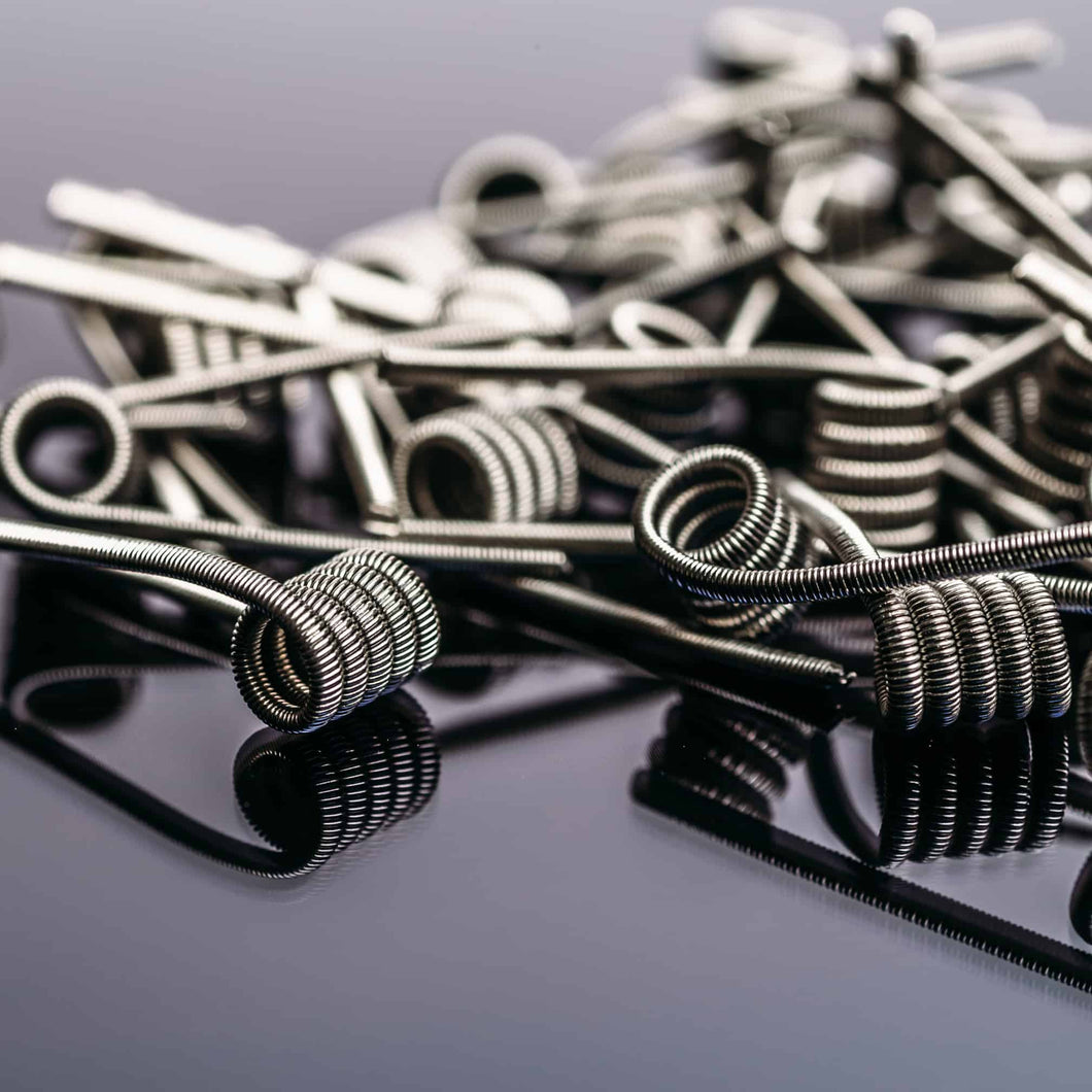 Random Coils F