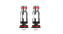 Load image into Gallery viewer, Uwell Crown D Replacement Coil(4pcs/pack) In Stock
