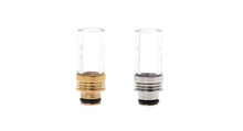 Load image into Gallery viewer, 510 Drip Tip Glass+Stainless Steel
