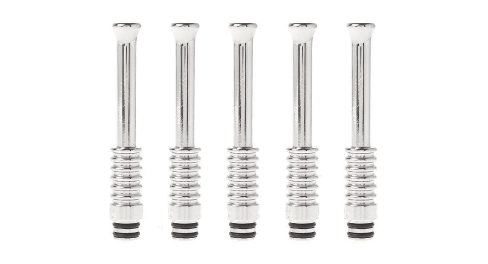 Stainless Steel 510 Drip Tips (70mm)
