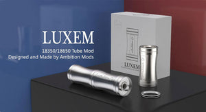 Ambition Mods Luxem Tube Mod in USA/Canada