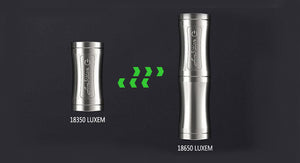 Ambition Mods Luxem Tube Mod in USA/Canada