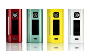 Authentic Asmodus Lustro 200W TC Touch Screen Box Mod in usa and canada