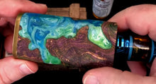 Load image into Gallery viewer, Asmodus Lustro Kodama 200W Stablized Wood Box Mod In USA/Canada

