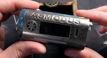 Load image into Gallery viewer, Asmodus Lustro Kodama 200W Stablized Wood Box Mod In USA/Canada
