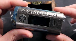 Asmodus Lustro Kodama 200W Stablized Wood Box Mod In USA/Canada
