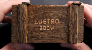 Asmodus Lustro Kodama 200W Stablized Wood Box Mod In USA/Canada