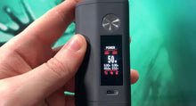 Load image into Gallery viewer, Asmodus Minikin 3 200w Box Mod Touch Screen In USA/Canada

