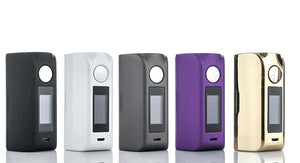 Authentic Asmodus Minikin V2 180W TC Touch Screen Box Mod in usa and canada